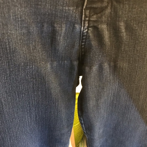 Not Your Daughters Jeans Tuck Technology Size 8 - Picture 7 of 7